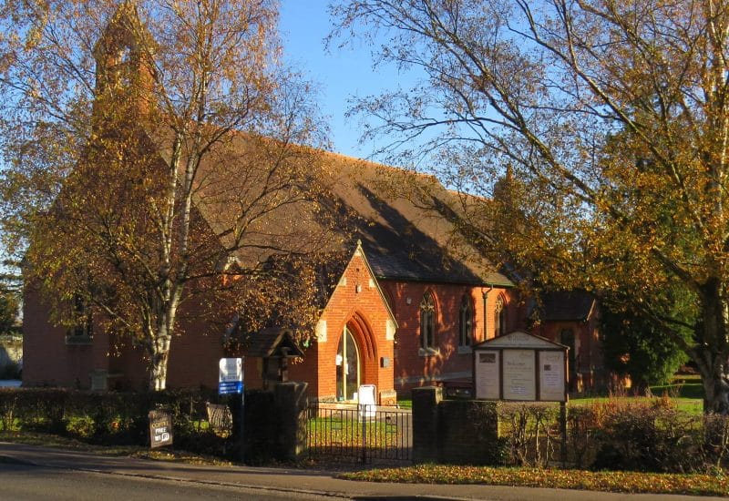 St Michael's in Spencers Wood 2